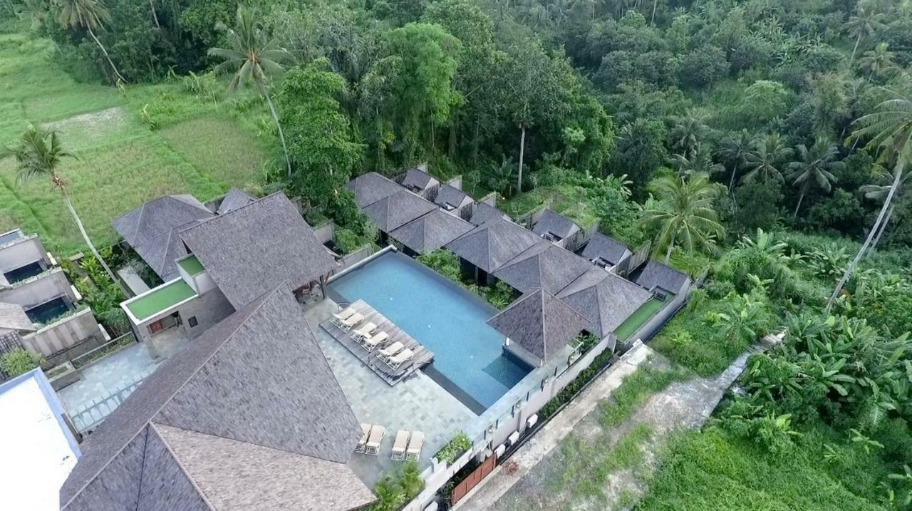 Tejaprana Bisma - CHSE Certified Hotel Ubud  Bagian luar foto